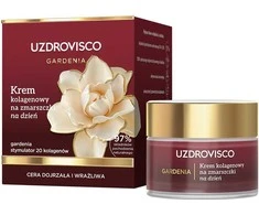 Bezolejowa UZDROVISCO Gardenia, 50 ml