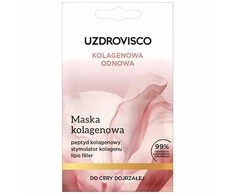 Bezolejowa UZDROVISCO Kolagenowa Odnowa, 10 ml