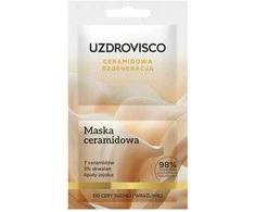 Veoli Botanica Uzdrovisco Keramido kaukė 2x5 ml pakelyje