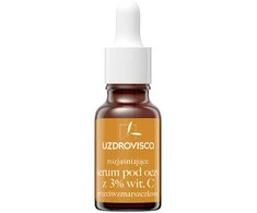 Be aliejaus UZDROVISCO Eyebright, 15 ml