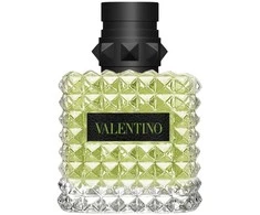 Valentino Donna Born In Roma Žalias Stravaganza EDT tualetinis vanduo moterims, 30 ml