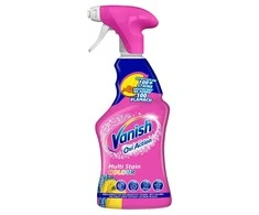 Dėmių valiklis VANISH OXI ACTION COLOR, 500 ml