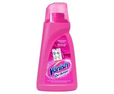 Dėmių valiklis VANISH OXI ACTION COLOR, 1 l