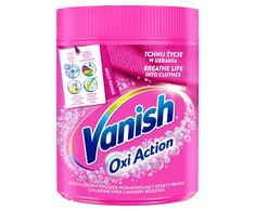 Dėmių valiklis VANISH OXI ACTION COLOR, 470 g