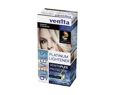 Venita 9 lapų platininis šviestuvas, 125 g