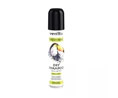 Venita Fresh Hair Sausas šampūnas, 75 ml