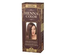 Venita Henna Color - Žolelių balzamai 18 Juoda Cherry, 75 ml