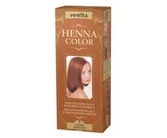 Venita Henna Color - Žolelių balzamai 7 Varis, 75 ml