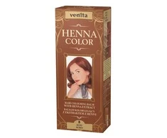 Venita Henna Color - Žolelių balzamai 8 Rubin, 75 ml