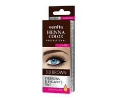 Venita Henna Color Gel 3,0 Brown, 30 g