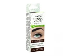 Venita Henna Color Powder 4,0 Ruda, 4 g