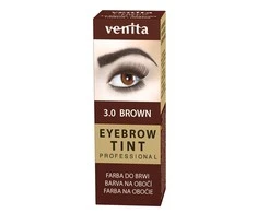 Venita Professional antakių dažai - pudra 3,0 ruda, 13 g