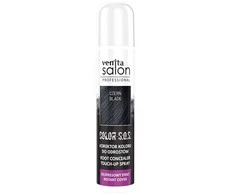Venita Salon Professional Color S.O.S. Juodas, 75 ml