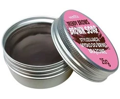 Venita Trendy Brows muilas rudas, 25 g