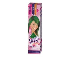 Venita Trendy Color Mousse 37 Emerald Žalias, 75 ml