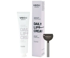 Veoli Botanica Daily Lift Kreminis całodzienny lekki krem do twarzy redukujący zmarszczki 75ml