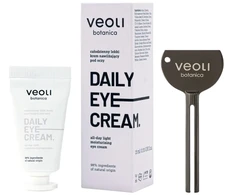 Livioon Veoli Botanica Daily Paakių kremas całodzienny lekki krem nawilżający pod oczy 15ml