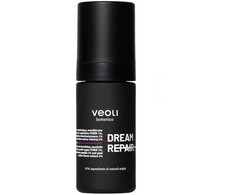 Veoli Botanica „Dream Repair“ regeneruojantis ir lyginamasis senolitinis naktinis veido kremas 30 ml