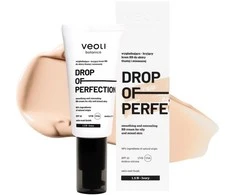 Veoli Botanica Drop Of Perfection BB kreminis 1.5 N Ivory, 30 ml