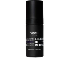 Veoli Botanica „Essence Of Retinal“ stangrinamasis ir skaistinantis veido ir kaklo serumas, 30 ml