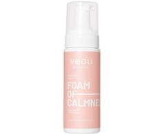 Veoli Botanica „Foam Of Calmness“ raminamosios veido valymo putos 150 ml