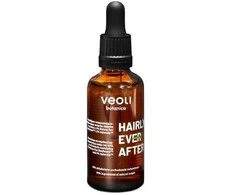 Veoli Botanica Hairly Ever After stimuliuojantis, stiprinantis ir regeneruojantis aliejinis losjonas galvos odai 50ml