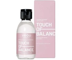 Veoli Botanica „Touch Of Balance“ reguliuojantis ir raminantis veido tonikas, 150 ml