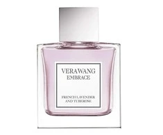 Vera Wang Embrace French Lavender And Tuberose EDT tualetinis vanduo moterims, 30 ml