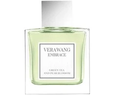 Vera Wang Embrace Žalias Tea And Pear Blossom EDT tualetinis vanduo moterims, 30 ml