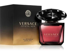 Kvepalai moterims Versace Crystal Noir EDP, 30 ml