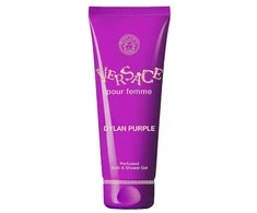 Vonios ir dušo želė Versace Dylan Purple Pour Femme, 200 ml
