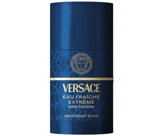 Versace Man Eau Fraiche Extreme Pour Homme Dezodorantas Stick pieštukinis dezodorantas vyrams, 75 ml