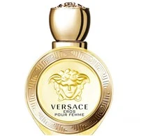 Kvepalai moterims Versace Eros EDT, 50 ml
