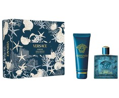 Set Versace Eros EDT 100ml + Dušo želė 150ml