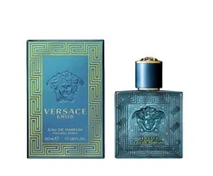 Kvepalai vyrams Versace Eros EDP, 50 ml