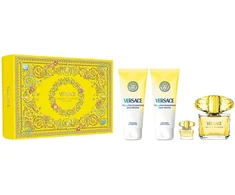 Versace Geltona Diamond EDT 90 G100 Bl Mi