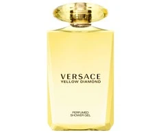 "Versace Geltona Diamon" vonios ir dušo želė 200ml