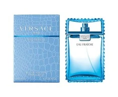Kvepalai vyrams Versace Man Eau Fraiche EDT, 200 ml