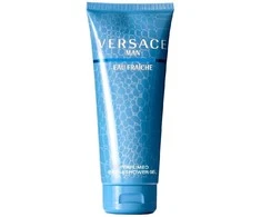 Versace Man Eau Fraiche Dušo želė parfumuota dušo želė vyrams, 200 ml