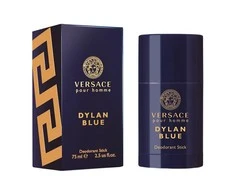 Versace Dylan Mėlyna Dezodorantas Stick For Men, 75 ml