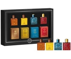 Versace Men Miniature Gift Set, 20 ml