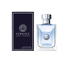 Versace Pour Homme After Shave Lotion losjonas po skutimosi, 100 ml