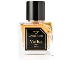 Vertus Amber Eliksyras EDP parfumuotas vanduo unisex, 100 ml