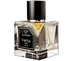 Vertus Paris Auramber EDP parfumuotas vanduo unisex, 100 ml