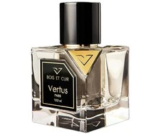 Vertus Bois Et Cuir EDP parfumuotas vanduo unisex, 100 ml
