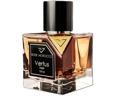 Vertus Paris Rose Morocco EDP parfumuotas vanduo unisex, 100 ml