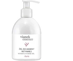 Vianek „Essence Aura“ intymios higienos gelis 300 ml