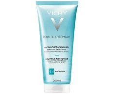 Vichy Purete Thermale valomasis veido gelis, 200 ml