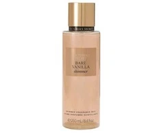 Victoria Secrets Victoria's Secret Bare Vainilla Shimmer Fragrance Mist kūno dulksna, 250 ml