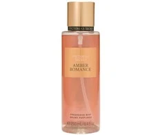 Victoria Secrets VICTORIA~S SECRET AMBER ROMANCE FRAGRANCE MIST 250ML
